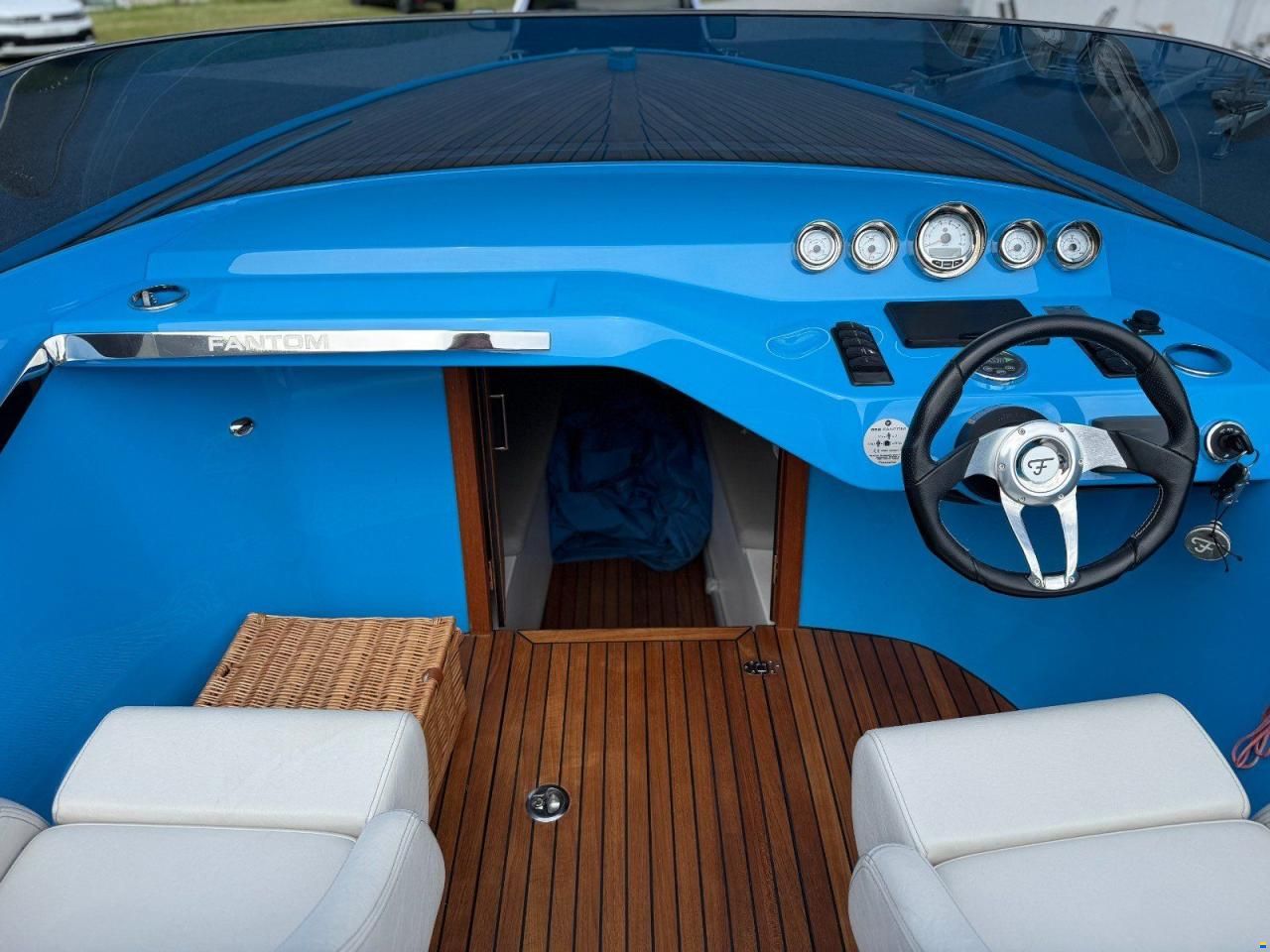 Frauscher 858 FANTOM