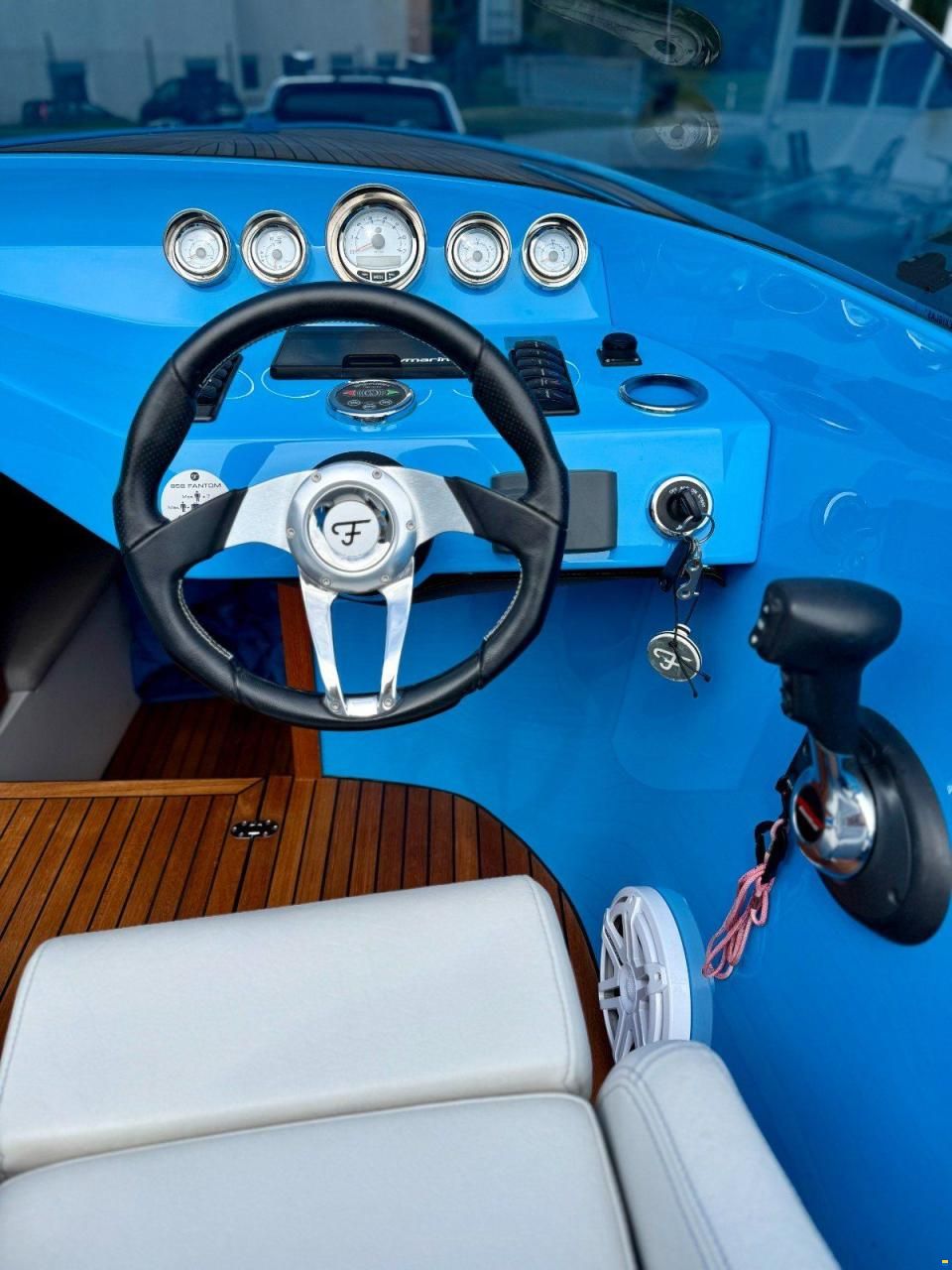 Frauscher 858 FANTOM