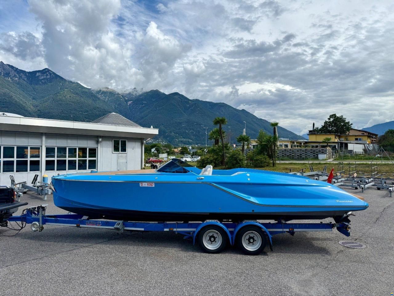 Frauscher 858 FANTOM