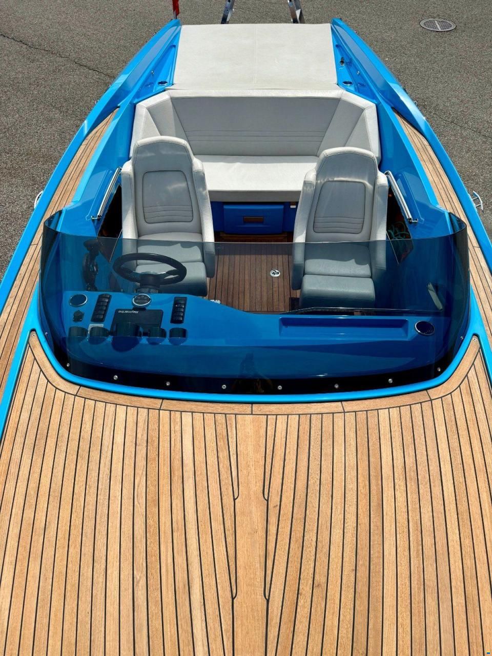 Frauscher 858 FANTOM