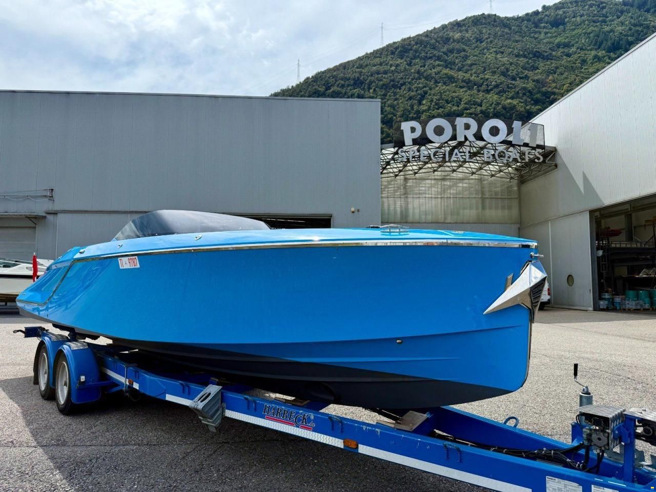 Frauscher 858 FANTOM