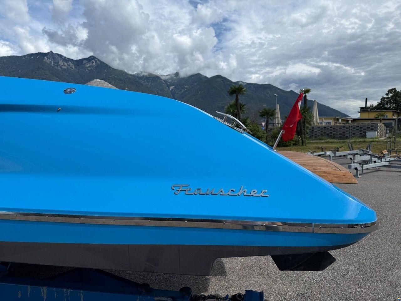 Frauscher 858 FANTOM