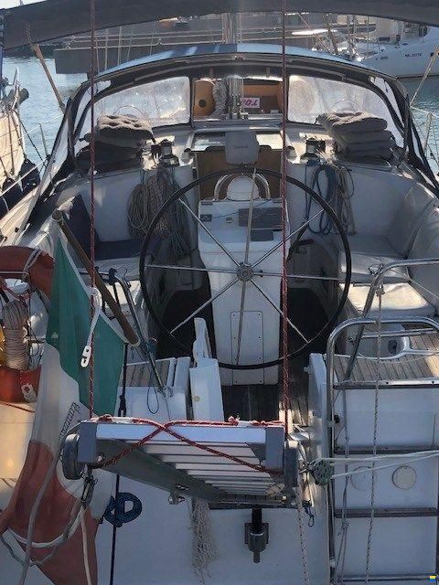 Beneteau Oceanis clipper 423