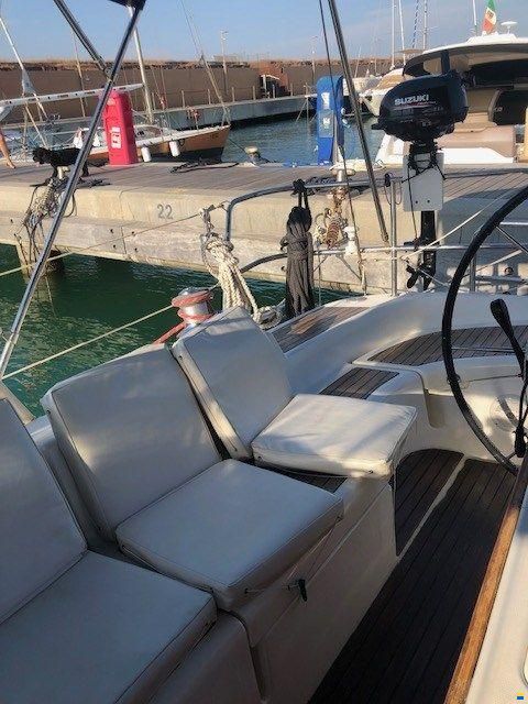 Beneteau Oceanis clipper 423