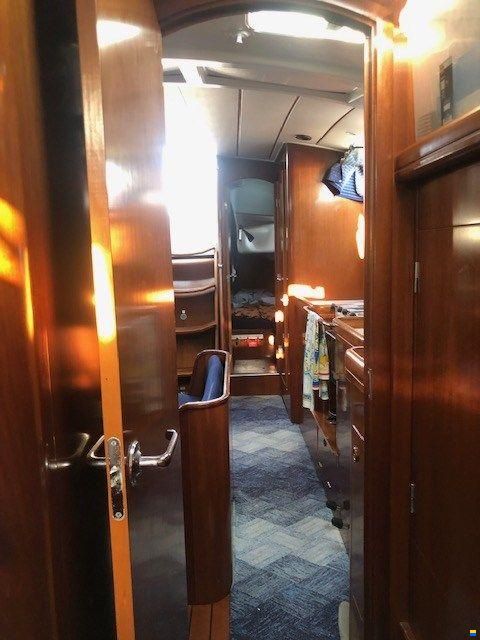 Beneteau Oceanis clipper 423