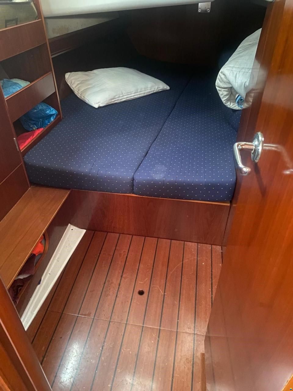 Beneteau Oceanis clipper 423