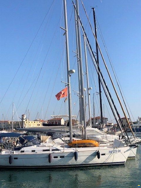 Beneteau Oceanis clipper 423