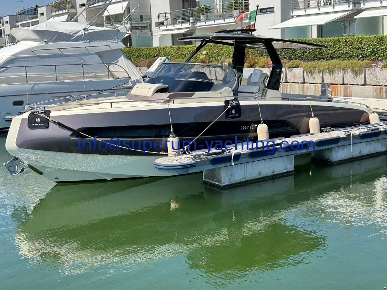 Invictus GT 320