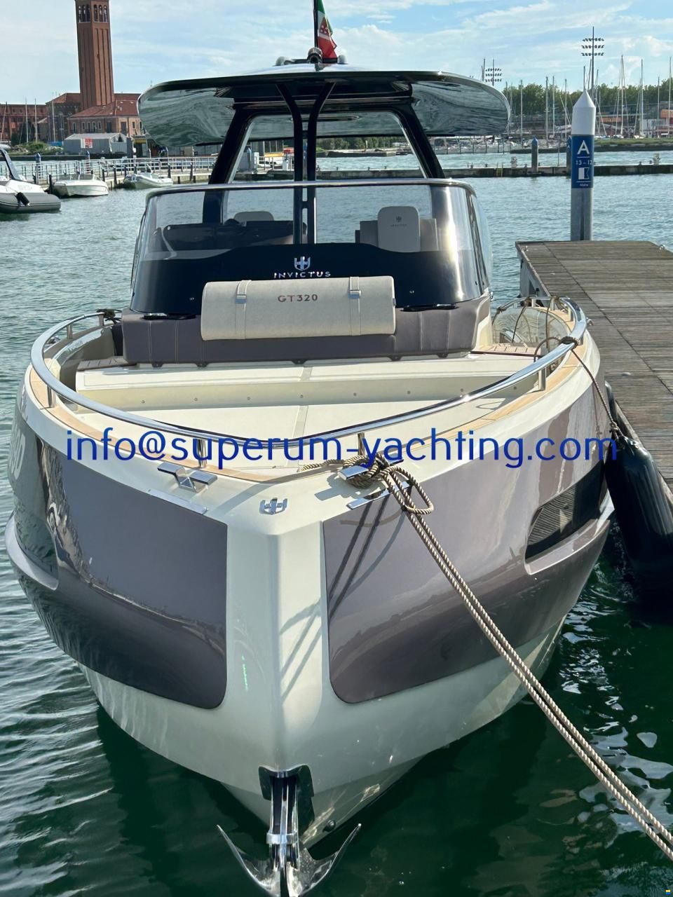 Invictus GT 320