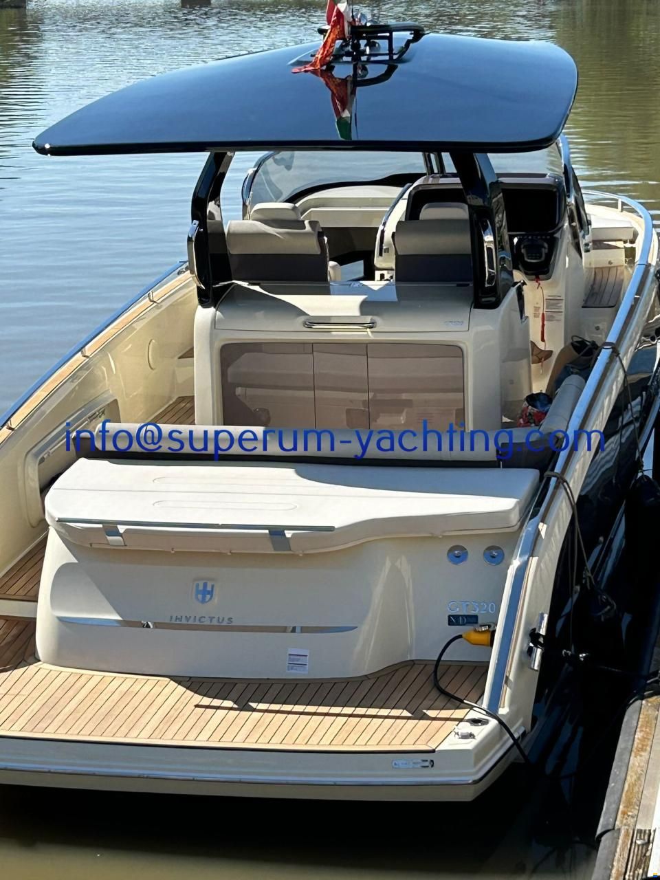Invictus GT 320