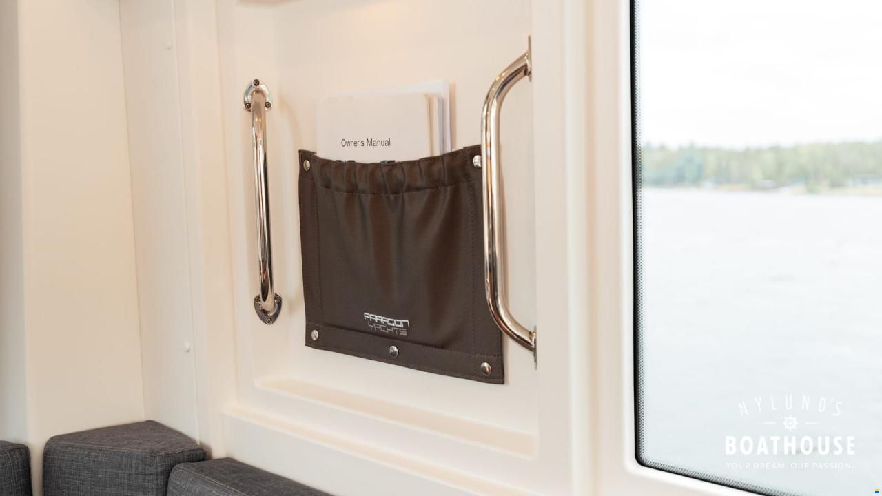Paragon Yachts 31 Cabin