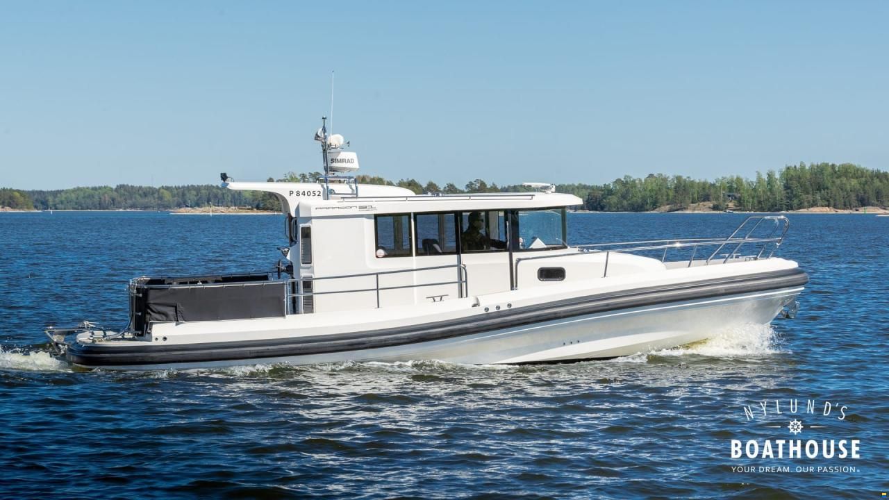 Paragon Yachts 31 Cabin