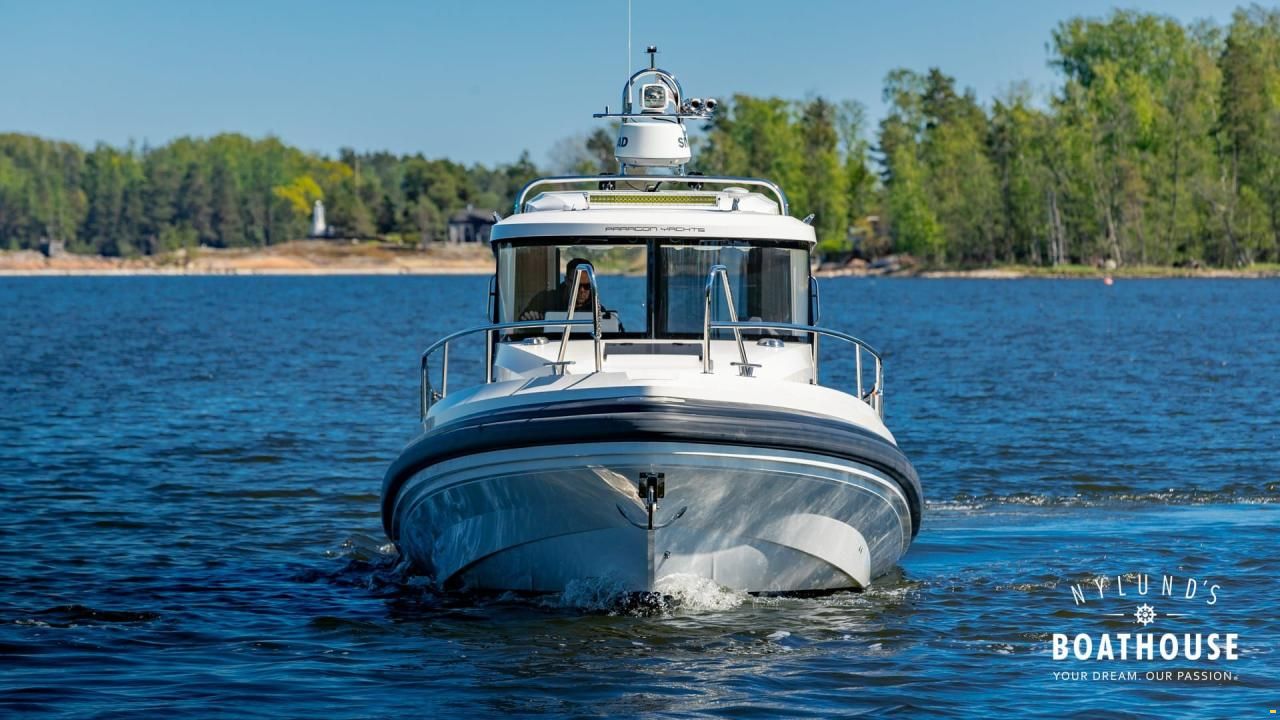 Paragon Yachts 31 Cabin