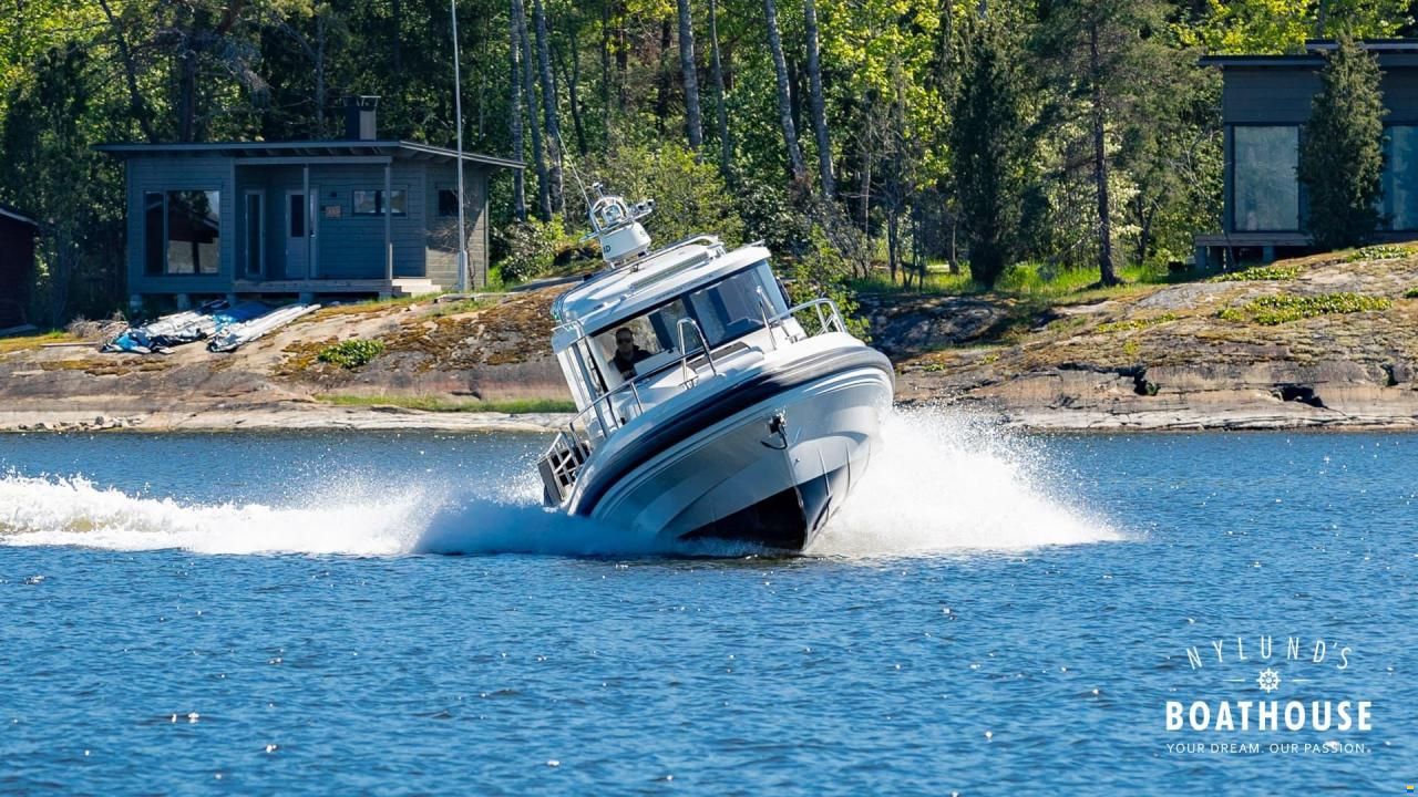 Paragon Yachts 31 Cabin