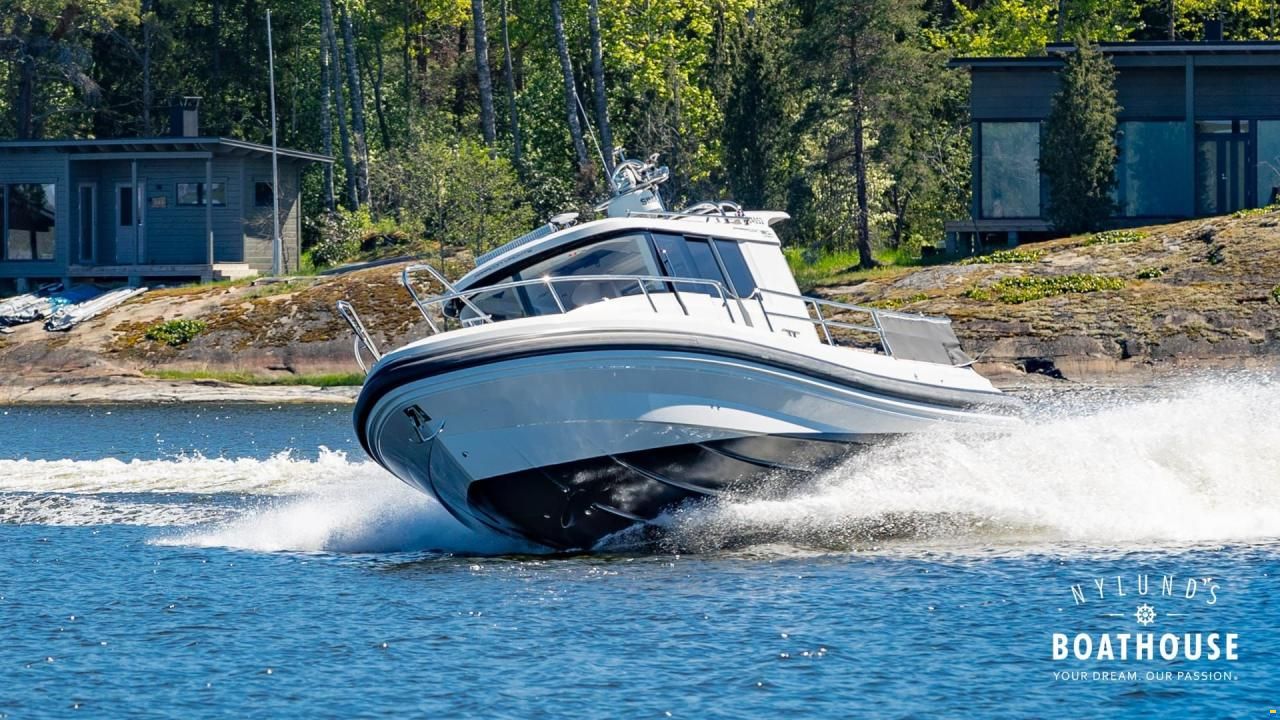 Paragon Yachts 31 Cabin