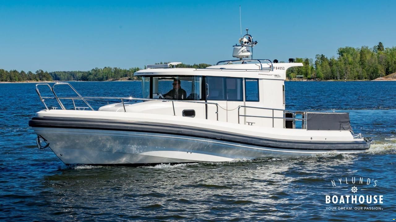Paragon Yachts 31 Cabin