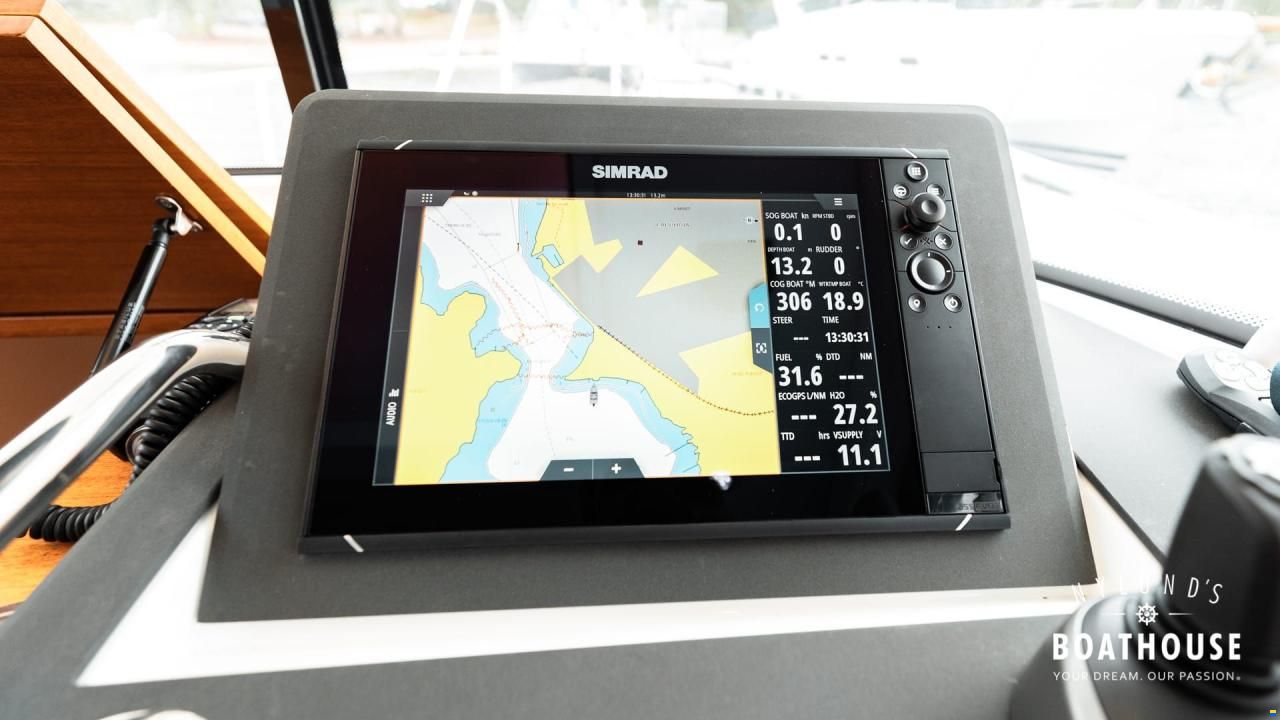 Paragon Yachts 31 Cabin