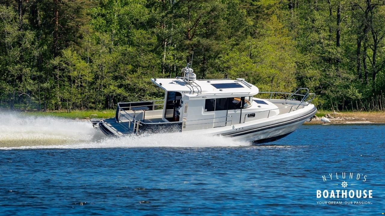 Paragon Yachts 31 Cabin