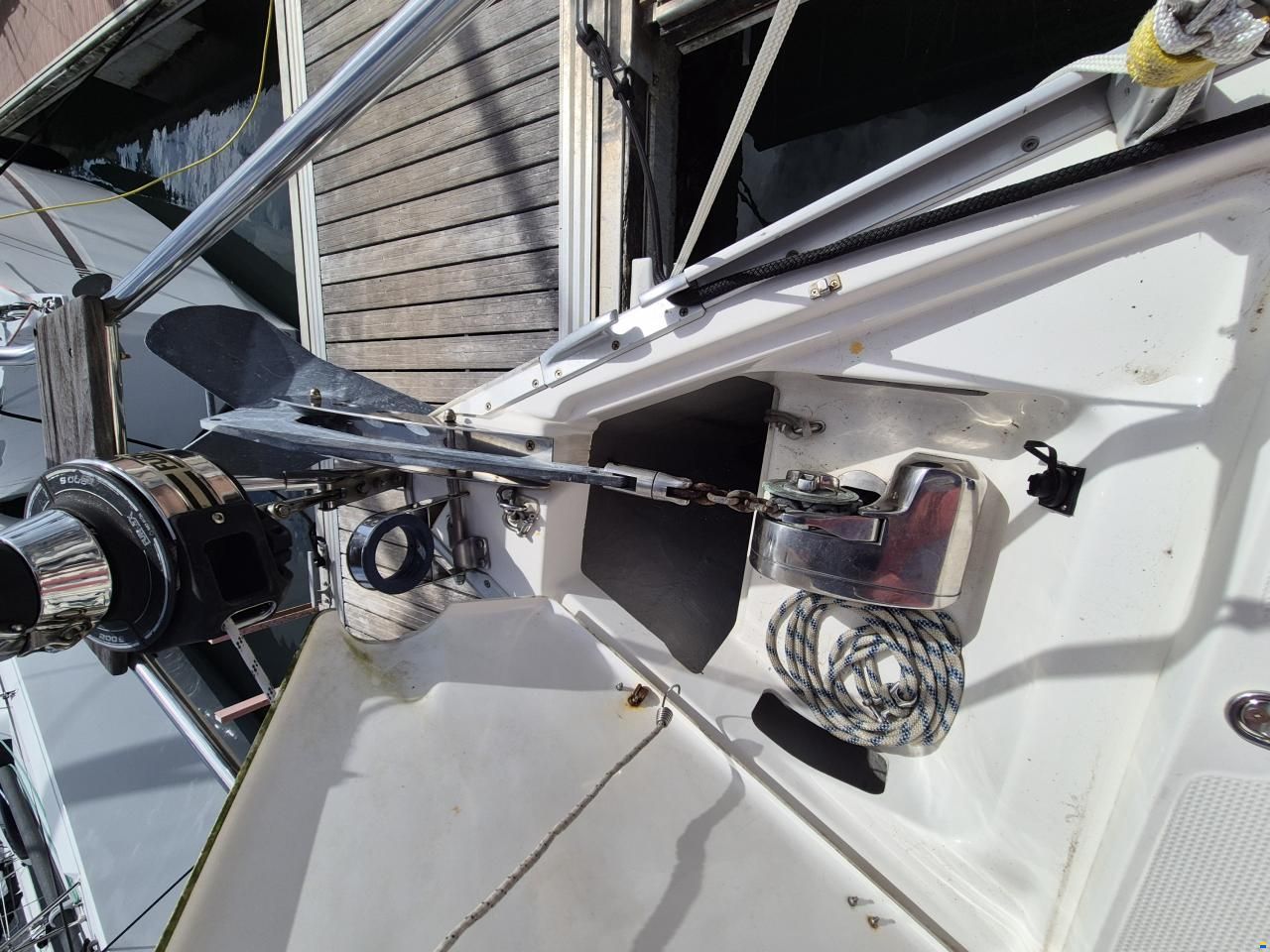 Bavaria 33 cruiser