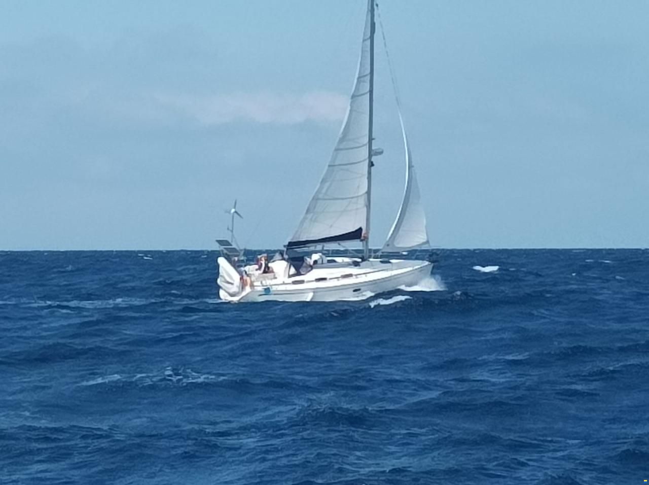 Bavaria 33 cruiser