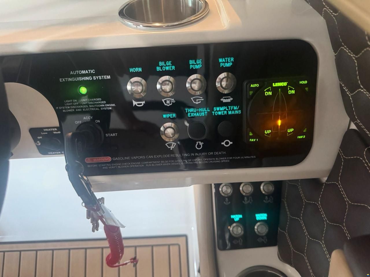 Sea Ray 250 SunSport