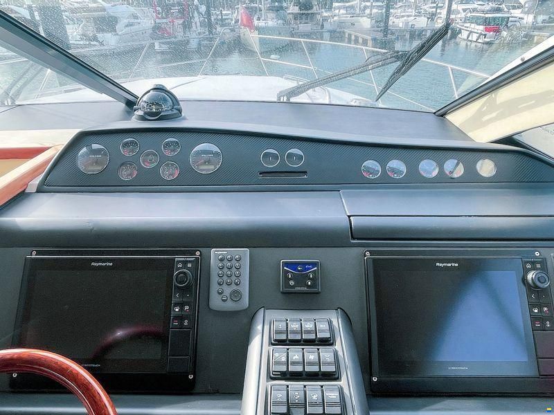Fairline Phantom 46