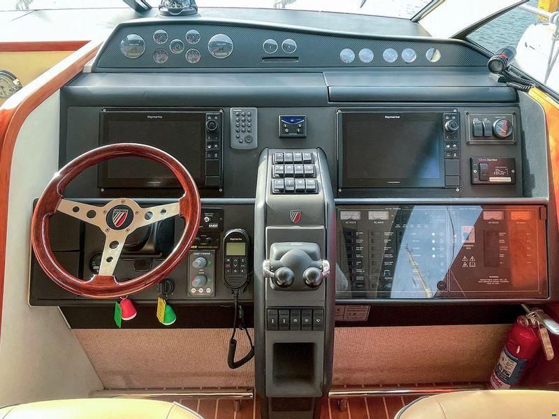 Fairline Phantom 46