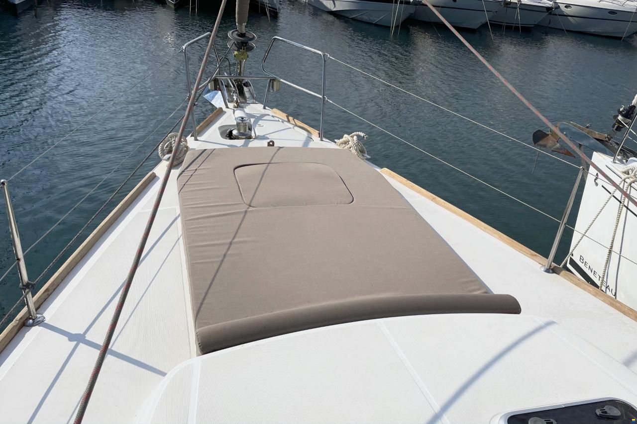 Beneteau Oceanis 50 Family A/C