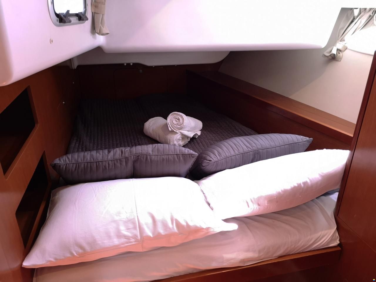 Beneteau Oceanis 50 Family A/C