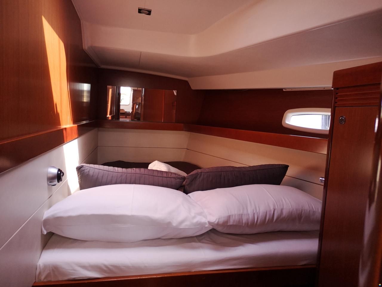 Beneteau Oceanis 50 Family A/C