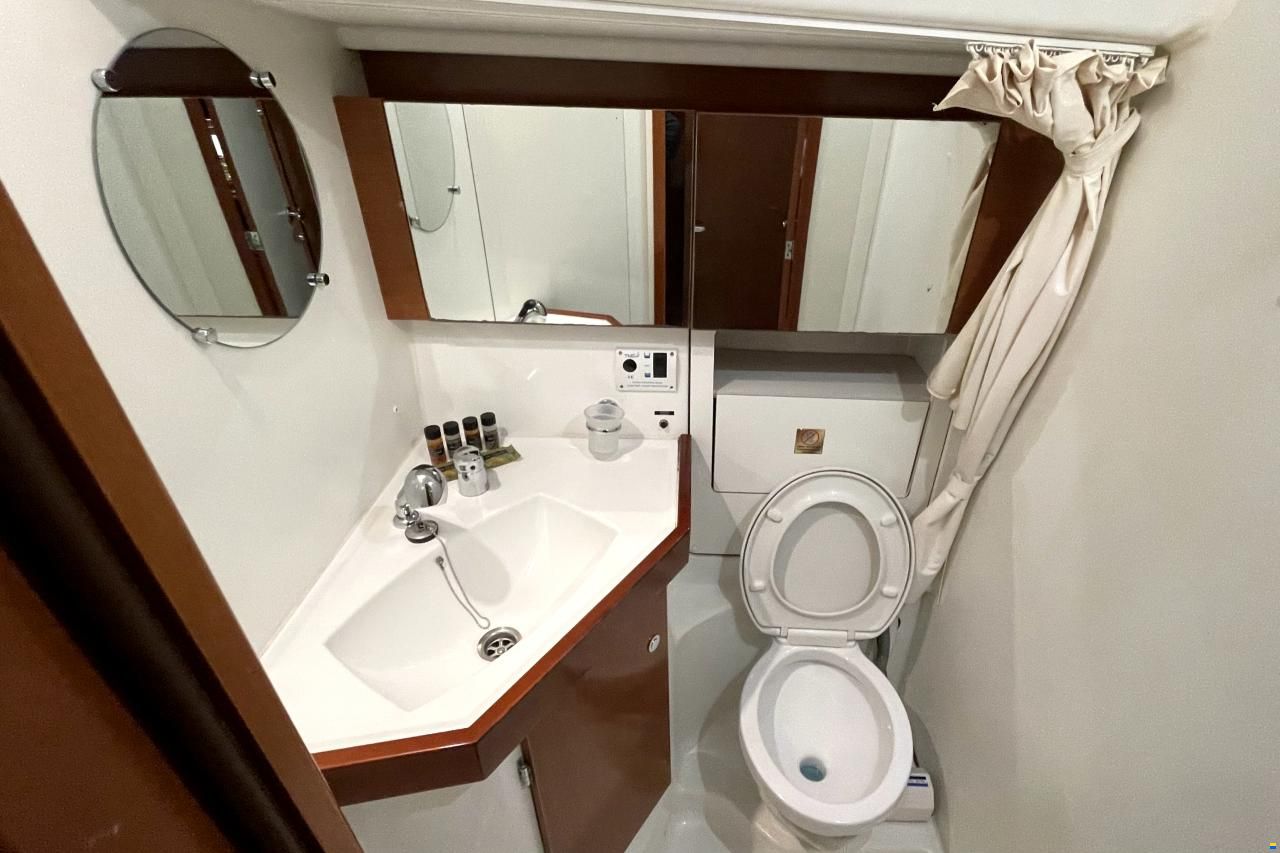 Beneteau Oceanis 50 Family A/C