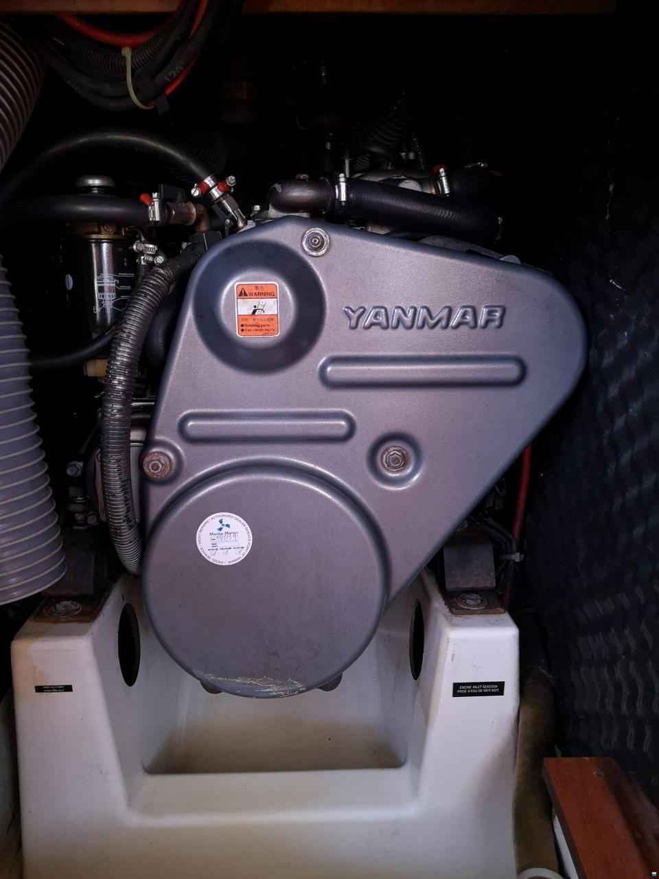 Beneteau Oceanis 50 Family A/C