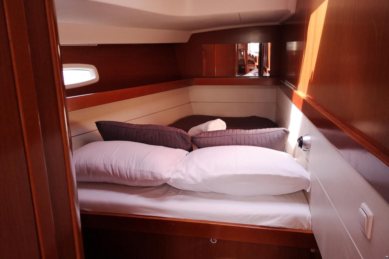 Beneteau Oceanis 50 Family A/C