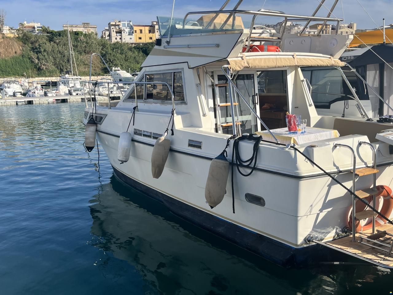Barca UN 30 TURBO Fly