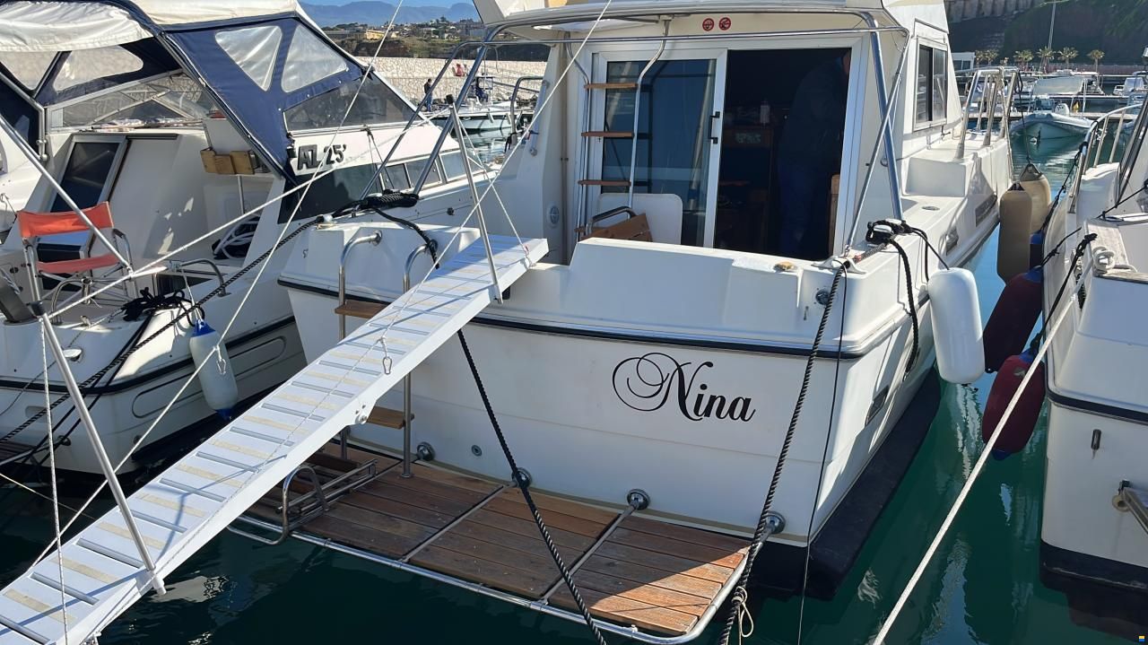 Barca UN 30 TURBO Fly