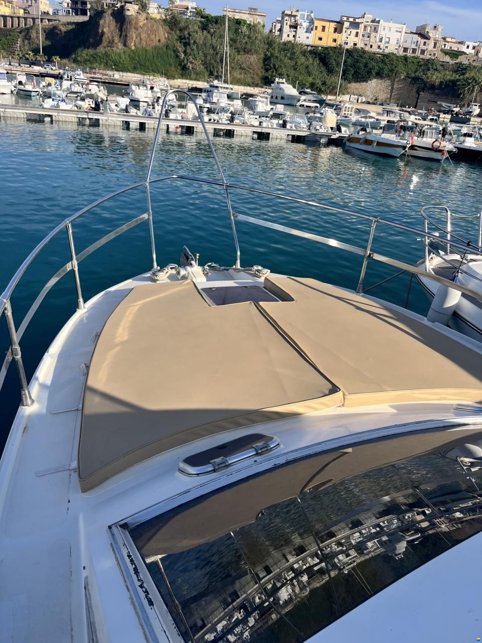 Barca UN 30 TURBO Fly