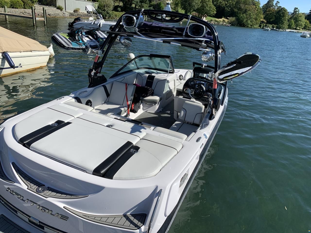 Nautique Super Air Nautique 210