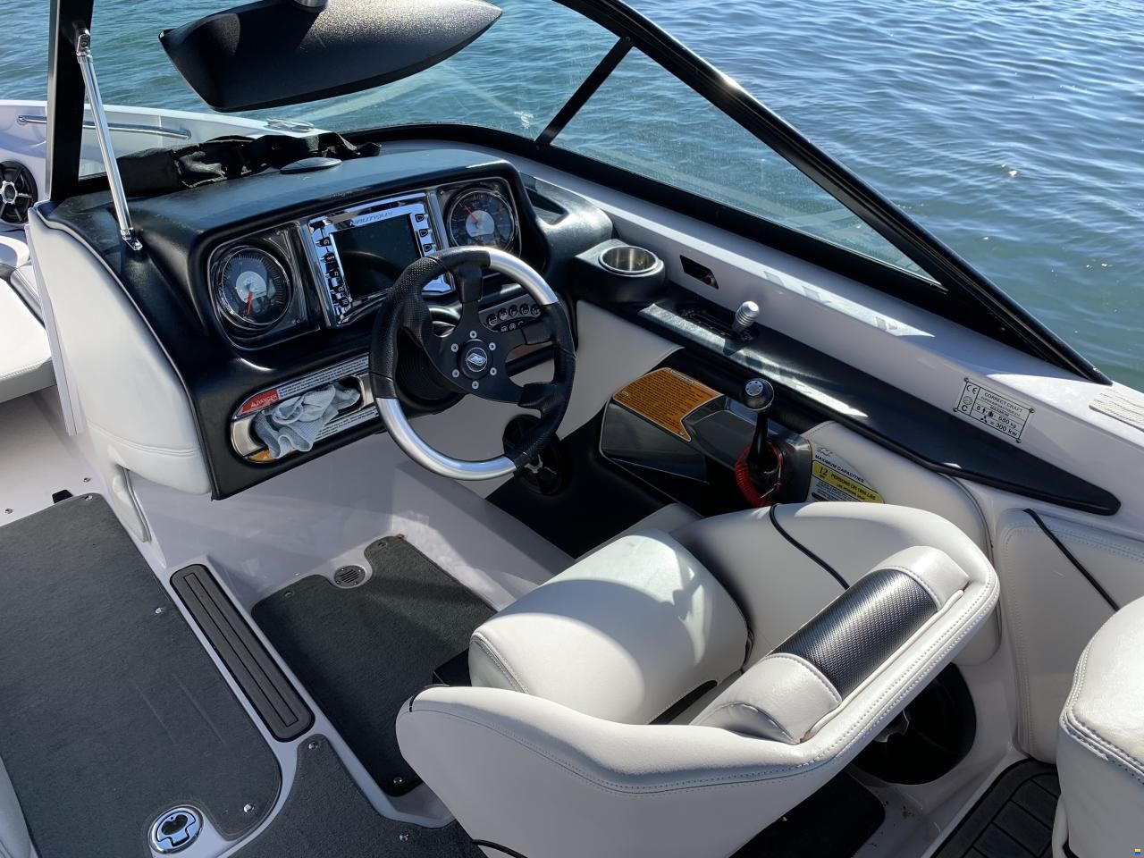 Nautique Super Air Nautique 210