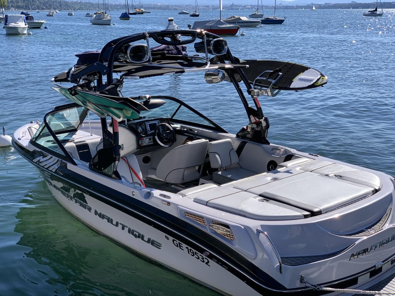 Nautique Super Air Nautique 210