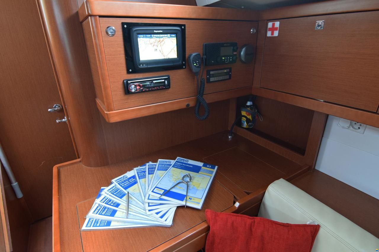 Beneteau Oceanis 48 A/C