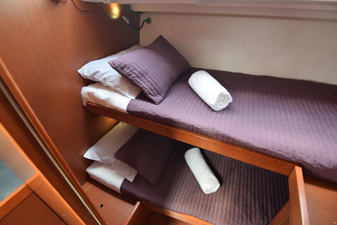 Beneteau Oceanis 48 A/C