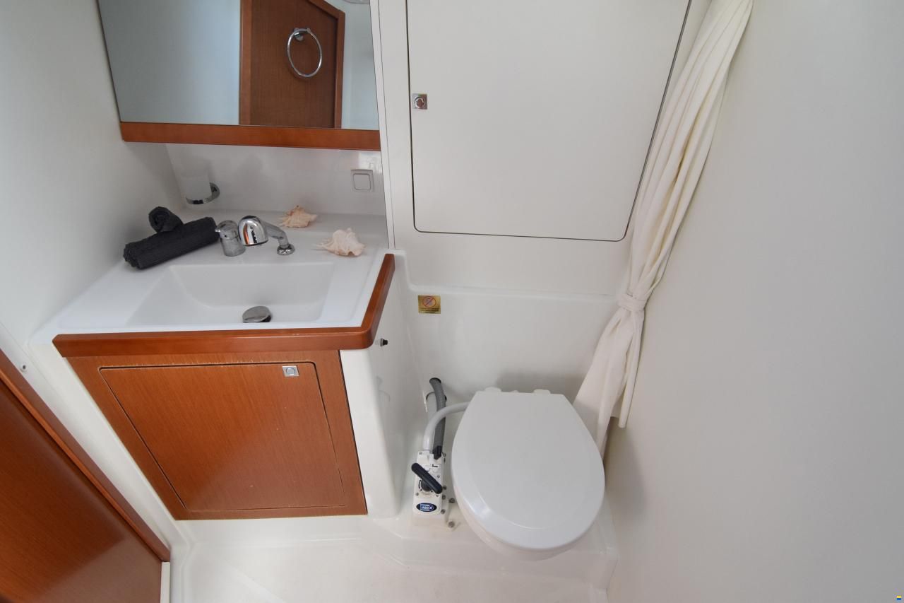 Beneteau Oceanis 48 A/C