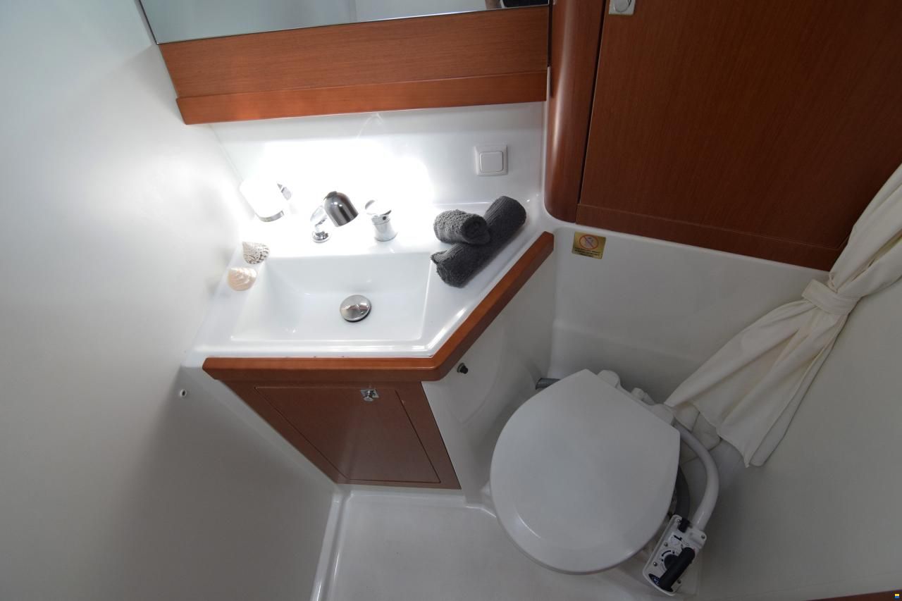 Beneteau Oceanis 48 A/C