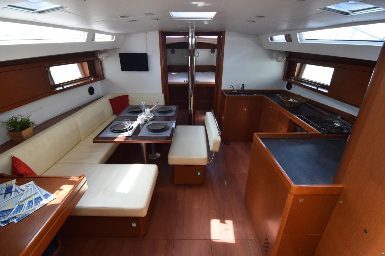 Beneteau Oceanis 48 A/C