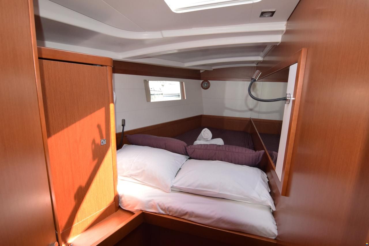 Beneteau Oceanis 48 A/C