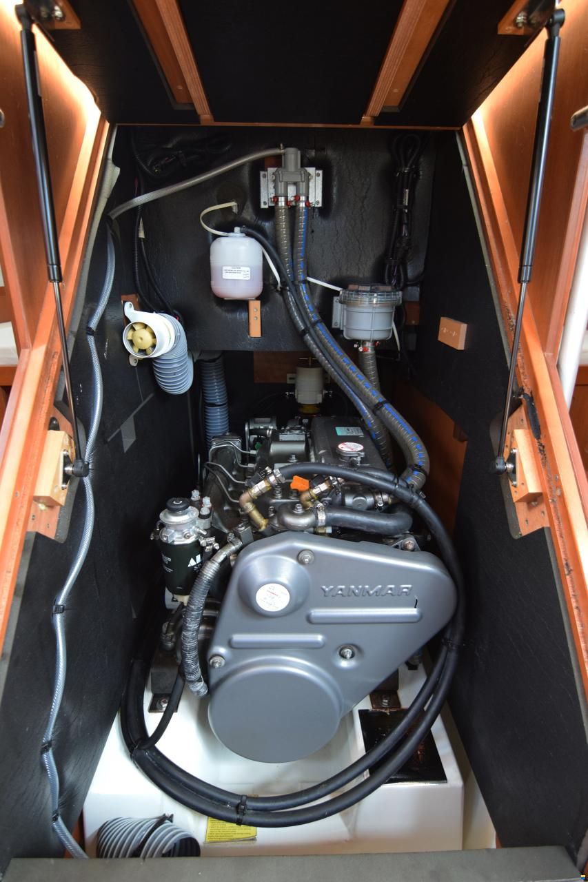 Beneteau Oceanis 48 A/C