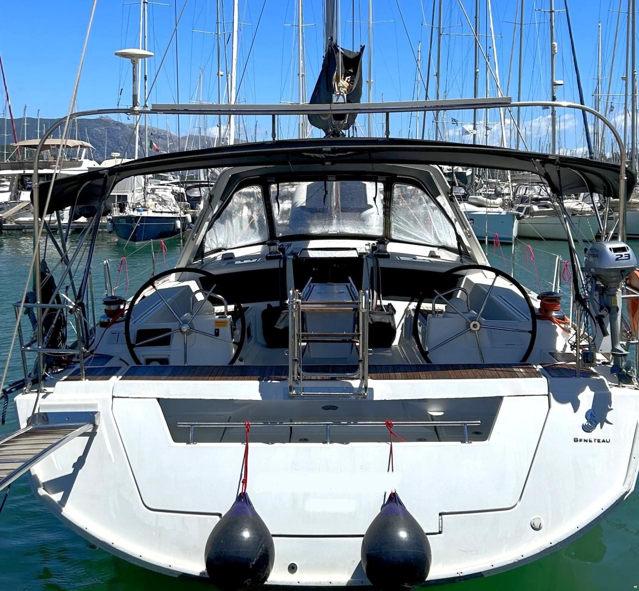 Beneteau Oceanis 48 A/C