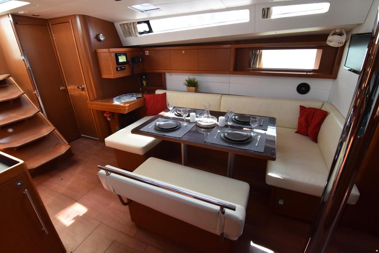 Beneteau Oceanis 48 A/C