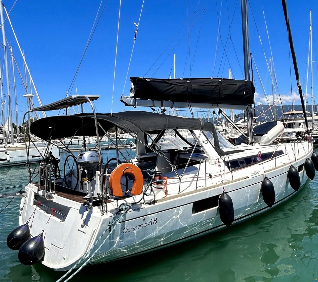 Beneteau Oceanis 48 A/C