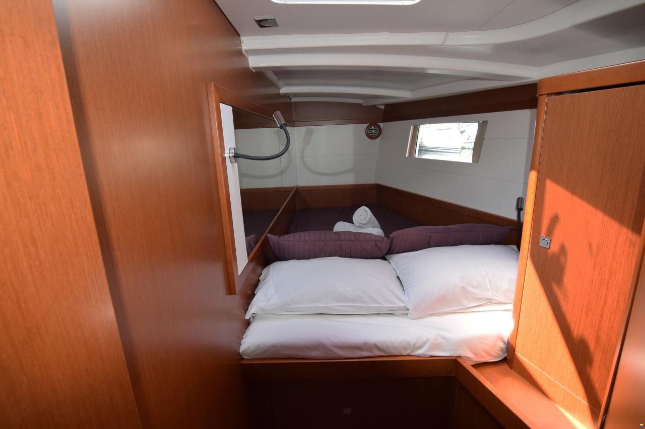 Beneteau Oceanis 48 A/C